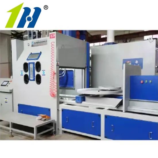 Mold Sandblaster Sand Blasting Equipment Sandblasting Machine - Image 3