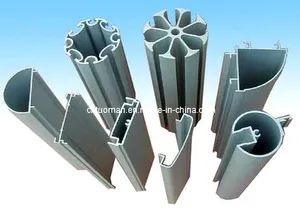 Aluminium Guide Rails for Roller Shutters (TMGR65A) - Image 2