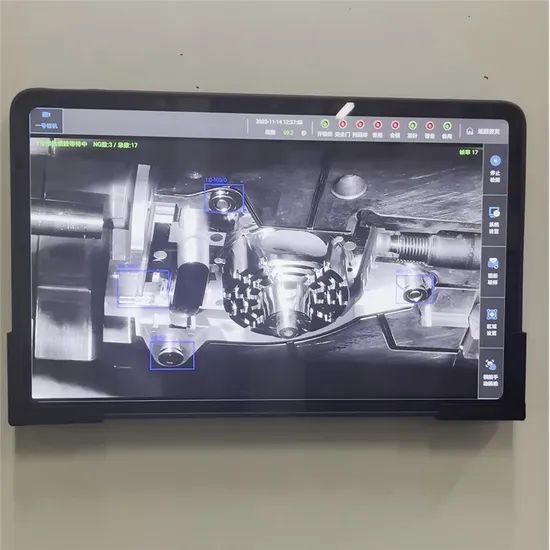 Security Products Real-Time Injection Molding Mold Monitor Protection Sensor Surveillance System - Image 4
