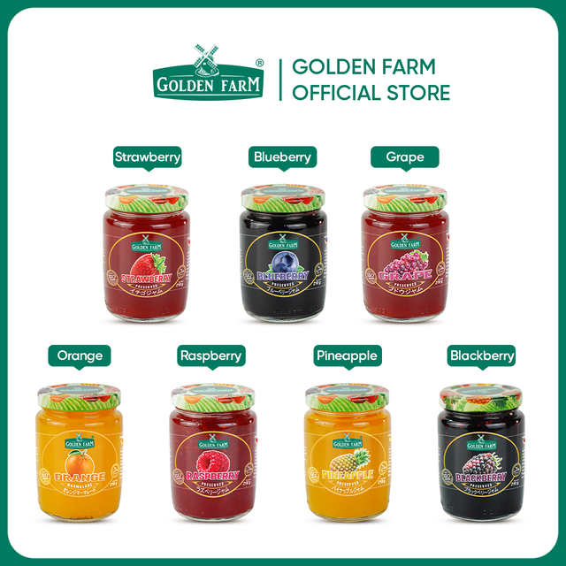Fruit Jams - Image 3