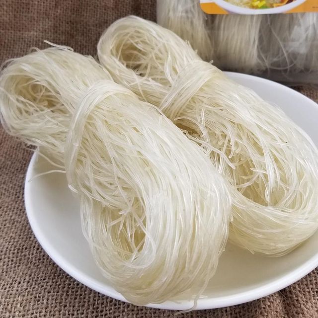 Wholesale Rice Noodles 100% Organic High Quality Good Price - Hot Selling Instant Rice Dry Noodle From Vietnam - Image 3