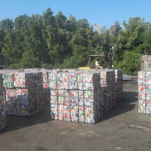 Aluminum UBC Scrap Aluminum UBC Scrap 500 MT Available 99.99% Recycled Aluminium UBC Scrap/Clean Used Beverage Can Alumi - Image 1