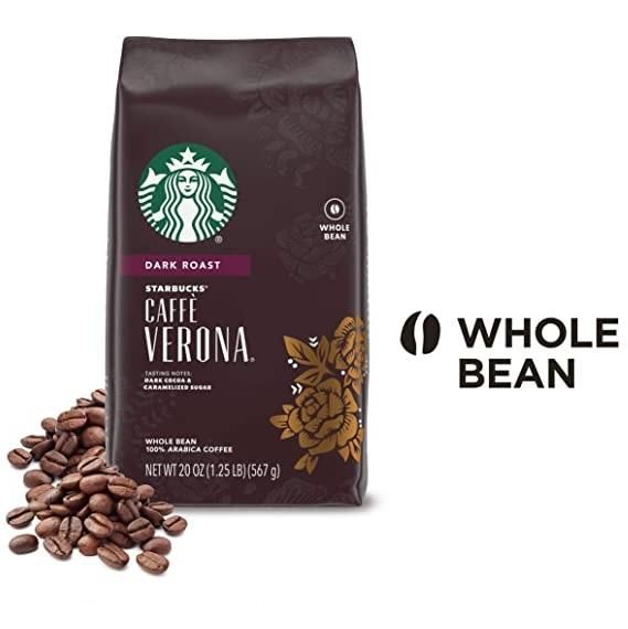 Best Quality Hot Sale Price Starbucks Whole Bean Coffee - Medium Roast Coffee - 100% Arabica - Image 4