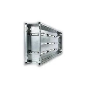 Custom Width Hot DIP Galvanized Steel Cable Tray for Support Systems - Image 6