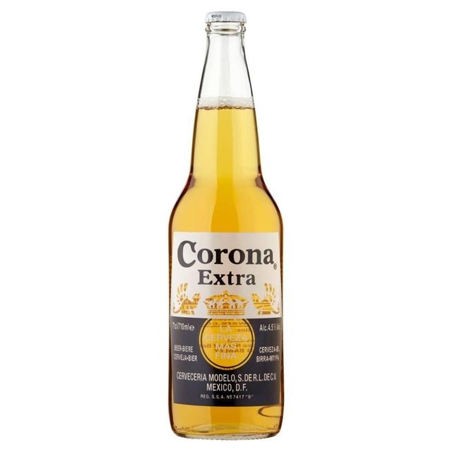 Golden Lager Export Selection Featuring Corona Extra Beer Bottles With Secure Packaging - Image 5