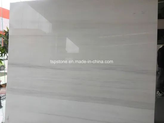 Bianco Dolomite White Marble Slabs - Image 4