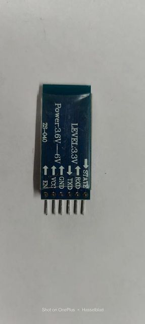 Bluetooth Module Hc 05 Pin Count 6 Brand Genric Frequency Range 2.4GHz Model Name/Number HC-05 Part Number Bluetooth - Image 2