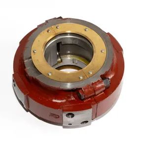 Precise and Durable Rear Bearing for Steam Turbine Generator Origin China Power 0-150MW Output 0-60MW Material 2 Alloy Model NO. haerbin - Image 2