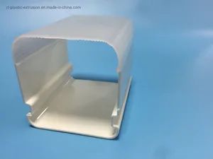 Plastic Extrusion Profiles and Pipes for Plastic PC Profiles&Pipes - Image 6