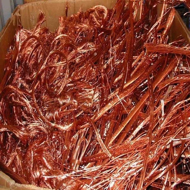 Wholesale Best Copper Wire Scrap,99.99% Mill Berry Wire for Conductive Cable Highest Grade Brass Best Price! - Image 4