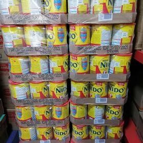 Best Selling Nido Milk Powder/Nestle Nido / Nido Milk 400g, 900g,1800g, 2500, - Image 4