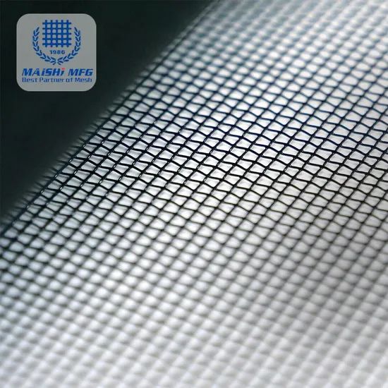 Epoxy Coated Steel Screening Support Layer for Air Filters Origin China Style Filter Trademark MAISHI Type Support Mesh Hole Shape Square - Image 3