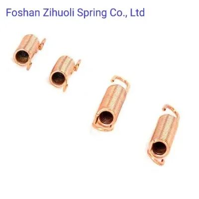 High Quality Brake Applicated Return Spring Origin China Shape Conical Peen Shoted Yes Passivation Yes Trademark - Image 2