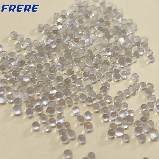 High Performance Glass Beads Sandblasting for Precision Surface Finishing - Image 1