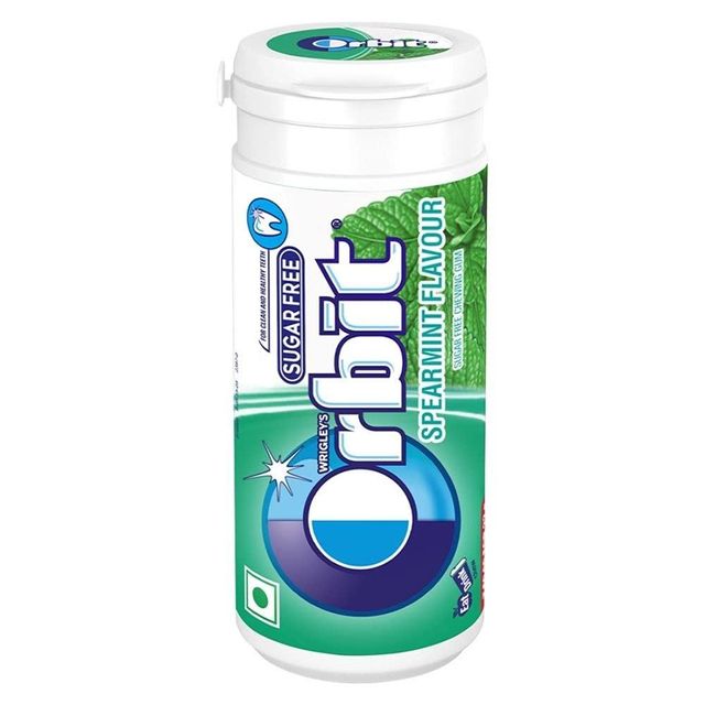 Orbit - Orbit, Gum, Sugarfree, Strawberry (14 count) - Image 1