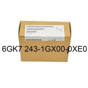 Siemens 6gk7243-1gx00-0xe0 Ethernet Communication Processor Module - Image 2