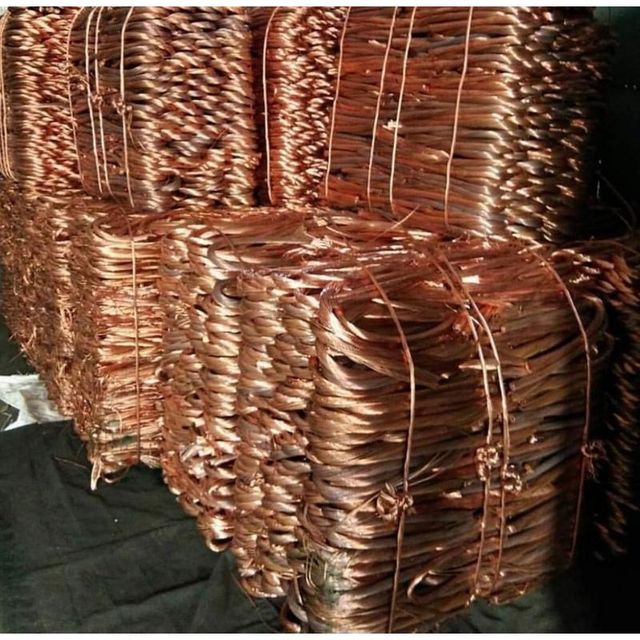 Premium Scrap Copper Millberry Prepared With Advanced Sorting Methods For International Importers - Image 3