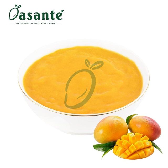 Frozen Mango Puree Origin Vietnam Product Type Beverages, Fruits & Vegetables - Image 4