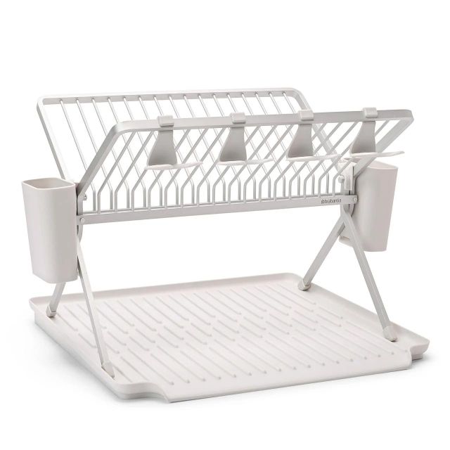 High Quality Brabantia Dish Drying Racks For Everyday Washing With Functional Design And Reliable Kitchen Convenience – product photo 4, product detail gallery