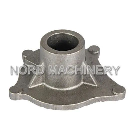Train Parts with Sand Casting - Image 6