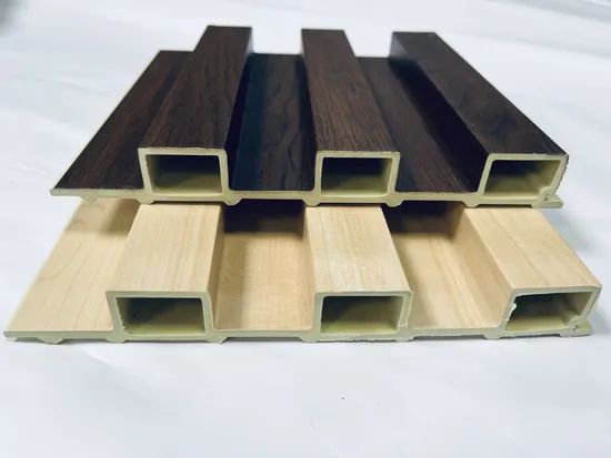 Embossed WPC Regid Vinyl Sheet Wall Panel Wood Plastic Composite Boards - Image 4