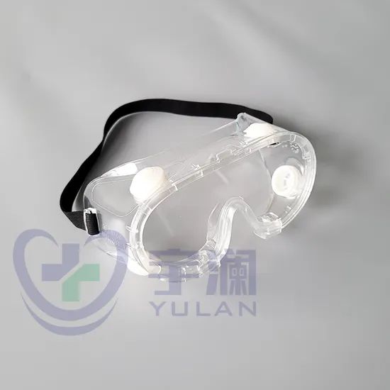 Safety Wearing Eye Protection Glasses Brand OEM Origin China Trademark OEM Style Protective Model NO. YL-GL-001 Specification - Image 5