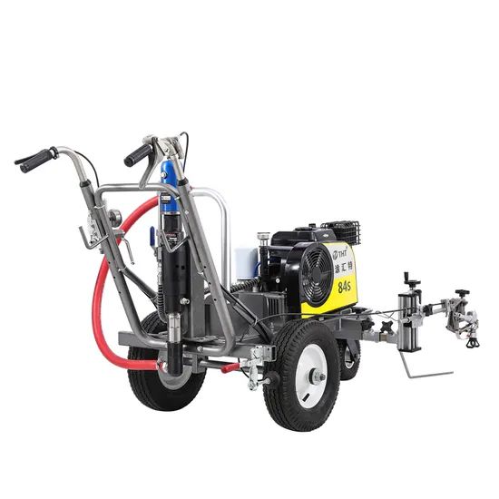 Road Marking Line Spraying Machine (THT86HD) - Image 4