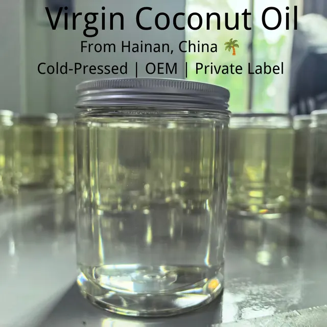 Virgin Coconut Oil - Image 3