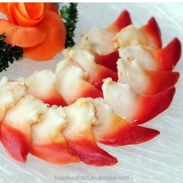 Frozen arctic surf clam meat Variety CLAM Style FROZEN Packaging Bag Type SHELLFISH Weight (kg) 10 Brand Name huayi Place of Origin - Image 1