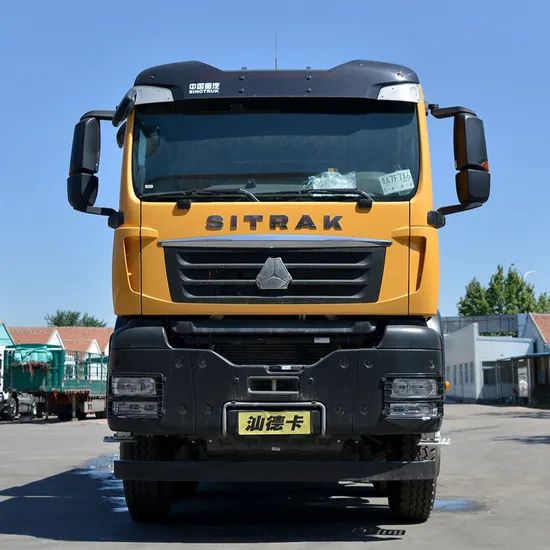 Best Price High Quality Mining Machine Heavy Duty Truck 6X4 10 Wheels 30 Tons 18cubs Truck Sitrak Dump Trucks - Image 1