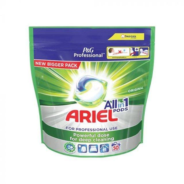 Direct Supplier Of Original Ariel All-in-1 Pods Original Washing Liquid Capsules At Wholesale Price - Image 5