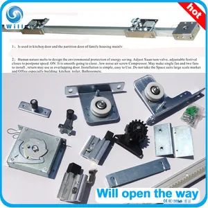 Semi-Automatic Sliding Door Closer - Image 5