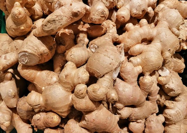 Ginger – product photo 1, product detail gallery