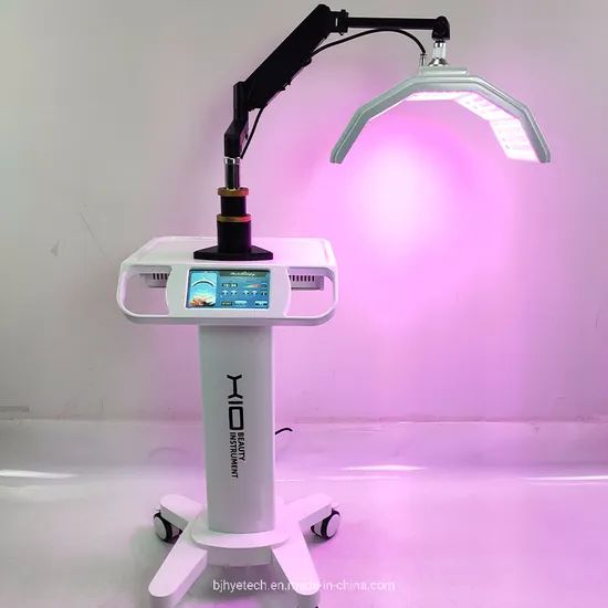 LED PDT Light Therapy Machine Photodynamic Light Therapy PDT Light Machine Skin Facial LED Light - Image 1