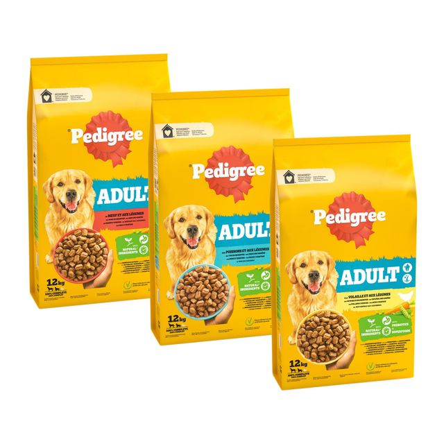 Exclusive Pedigree Pet Food Nutritious Daily Feeding Solution For Strong Bones And Healthy Coat Buy At Best Price - Image 2