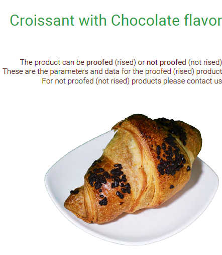 Frozen Butter Croissants - Wholesale Export - Made In Ukraine - Image 4
