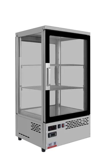 Double Temperature Cold and Warm Display Showcase - Image 4