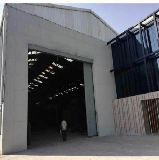 Warehouse Construction Services - Image 1