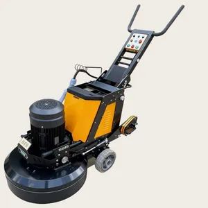 Machine Tool Customized Strong Power Stone Concrete Grinder for Special Needs - Image 3