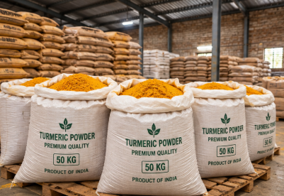 Turmeric Powder - Fresh and Organic without Preservaties, without flavour enhancer and without colourants - Image 4
