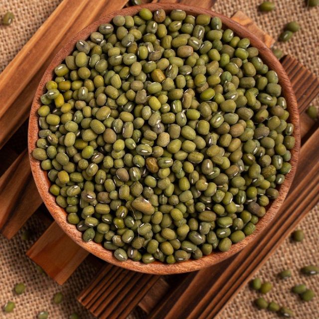 Fresh Green Mung Beans Premium Bulk Green Mung Beans Healthy Protein Rich Natural Legume Product - Image 4