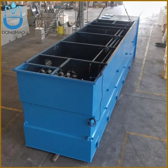Integrated Sewage Treatment Equipment Buried Domestic Sewage Aquaculture Slaughtering Area Wastewater Treatment Equipment - Image 5