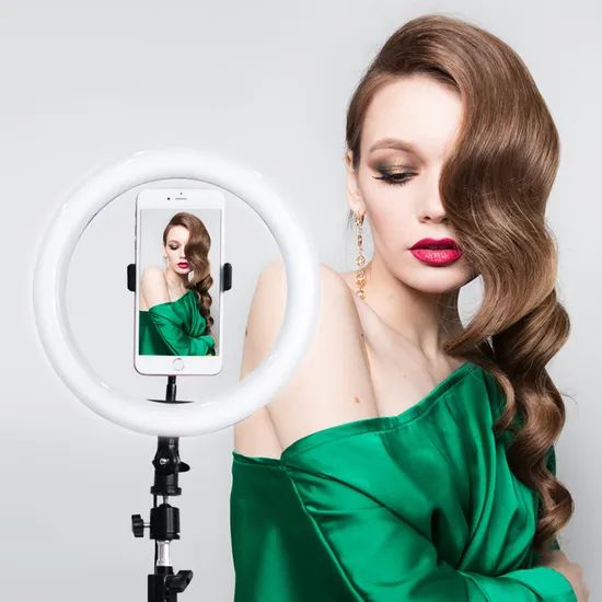 10 Selfie Ring Light Makeup Ring Light for Youtube Video - Image 1