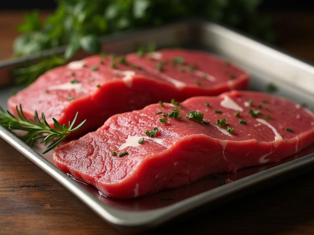 Halal Meat - Image 1