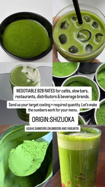 matcha powder - Image 4