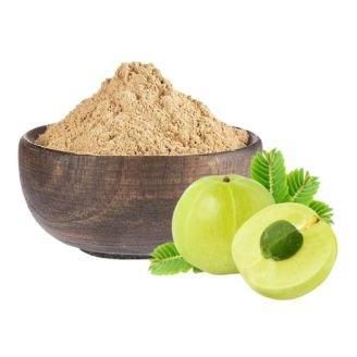 AMLA POWDER (Phyllanthus emblica) Color NATURAL Shape POWDERED FORM Shelf Life 24 MONTHS Place of Origin INDIA Processing Type - Image 6