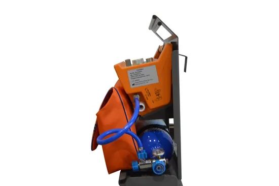 My-E001g Breathing Machine Medical Transport Emergency Ventilator Portable - Image 3