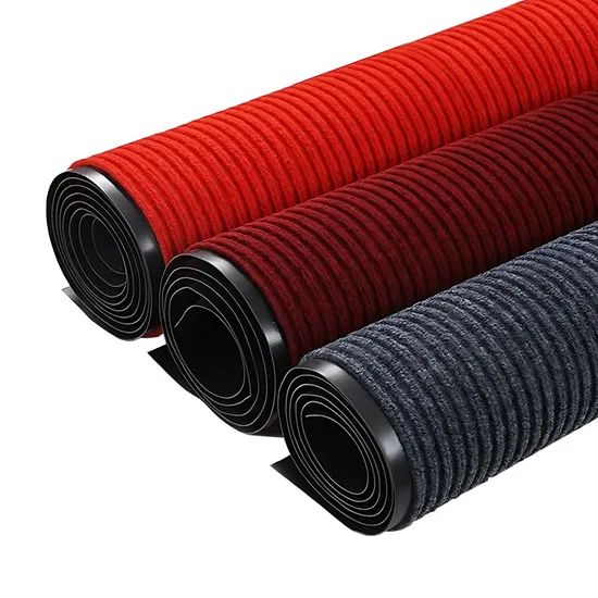 Custom Washable PVC Rubber Backing Our Door Mats for Home Entrance - Image 6