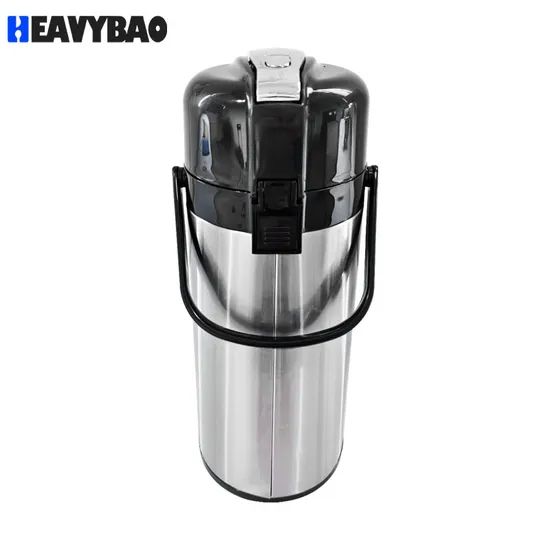 Heavybao Big Capacity Electric Automatic Stainless Steel Drip Coffee Machine Maker with CE - Image 3