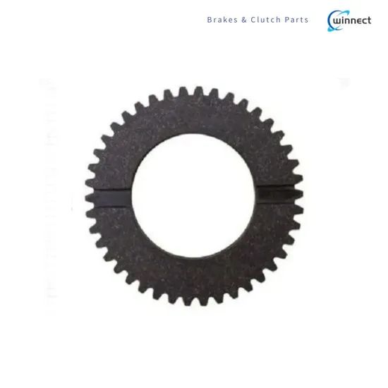 Advanced Friction Disc Genuine Replacement Friction Discs for Copper Mine Grinding Mill - Image 3